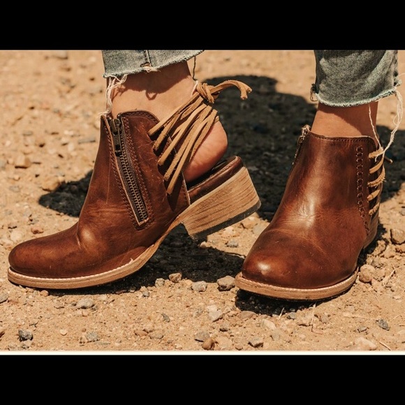 Shoes | Freebird Jojo Booties 